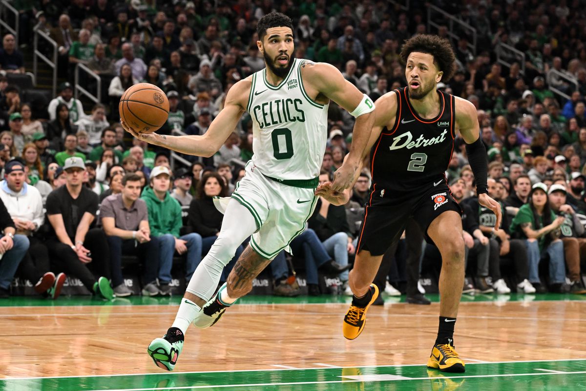 Celtics Power Pair Jrue Holiday and Derrick White Transforming Teams Defense and Leading the Charge for NBA Glory-