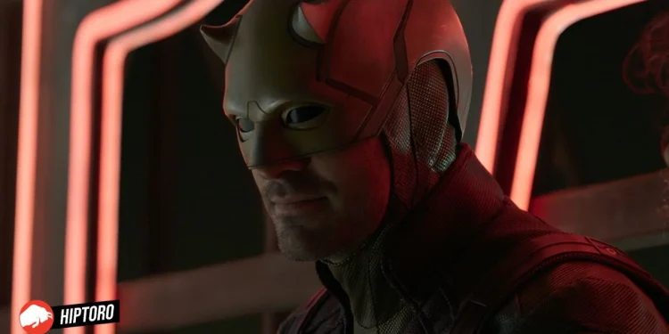 Charlie Cox's Daredevil in Echo A One-Episode Wonder3