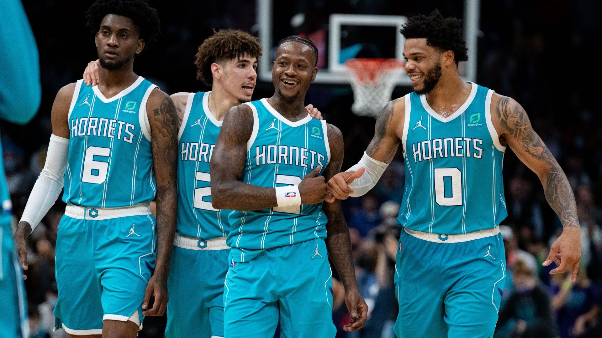 Charlotte Hornets' Future: Building Around LaMelo Ball