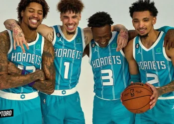 Charlotte Hornets' Future Building Around LaMelo Ball4