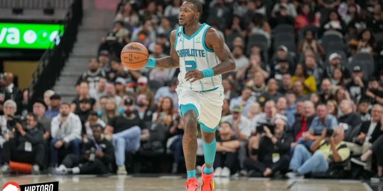 Charlotte Hornets Rumors Terry Rozier Likely to Join the Detroit Pistons