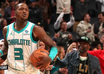 NBA Trade News: Los Angeles Lakers Terry Rozier Charlotte Hornets Trade Deal Brewing, Rui Hachimura Involved