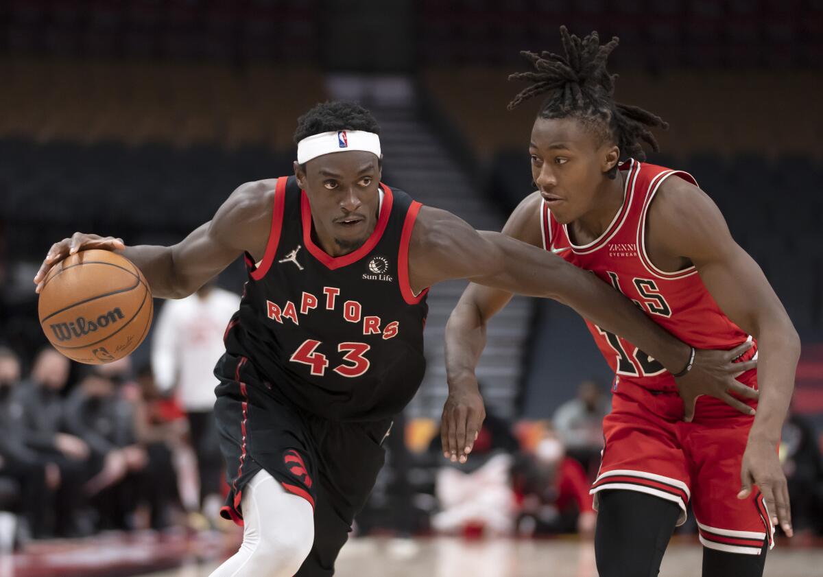 Chicago Bulls Eye Game-Changing Deal for NBA Star Pascal Siakam Amid Trade Buzz