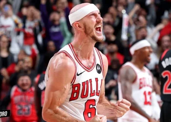 Chicago Bulls Rumors Alex Caruso to Take Charge of the Miami Heat Defense