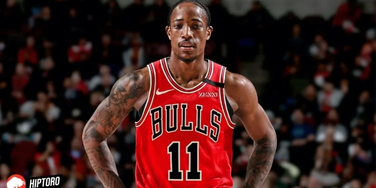 Chicago Bulls Rumors DeMar DeRozan Speculated to Join the Memphis Grizzlies