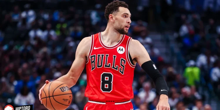 Chicago Bulls Rumors Zach LaVine Likely to Get Acquired by the Brooklyn Nets