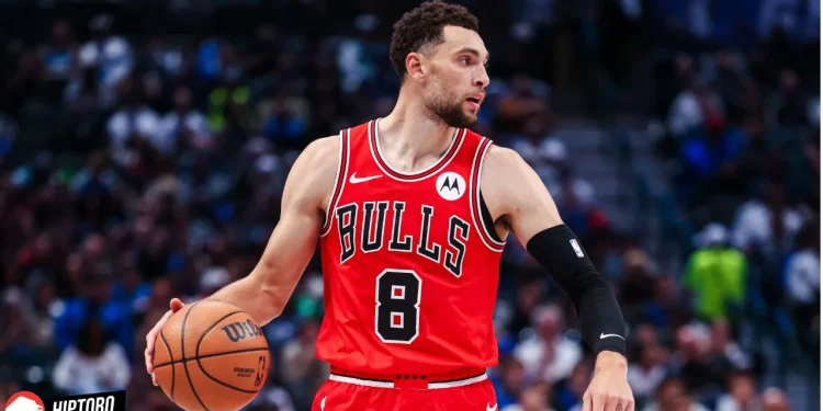Chicago Bulls Rumors Zach LaVine Trade to Los Angeles Lakers is not Dead Yet