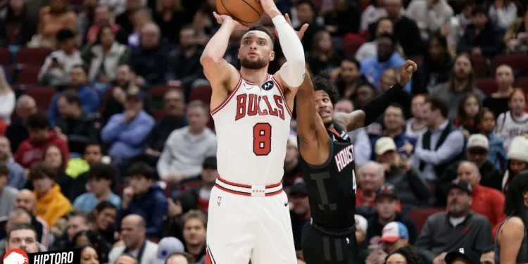 Chicago Bulls' Trade Tension Will Zach LaVine Be Dealt Before Deadline