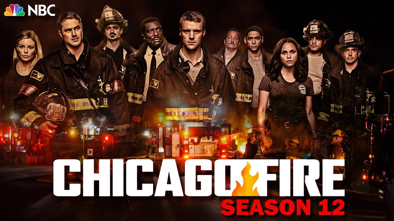 Chicago Fire Shakeup Beloved Characters Depart in Emotional Season 12 Premiere