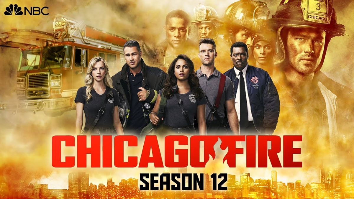Chicago Fire Shakeup Beloved Characters Depart in Emotional Season 12 Premiere