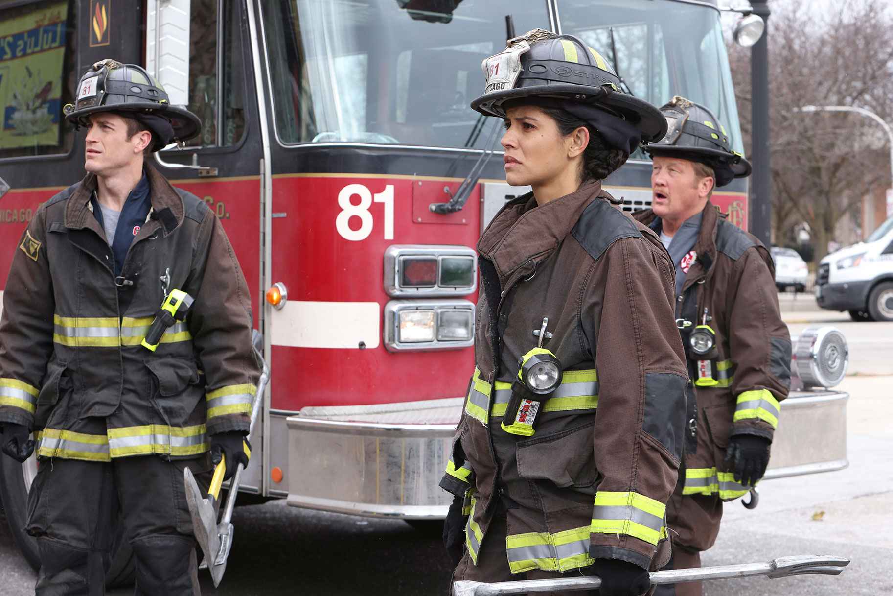 Chicago Fire's Exciting New Season What to Expect from Severide's Dramatic Return and Fresh Challenges at Firehouse 51-