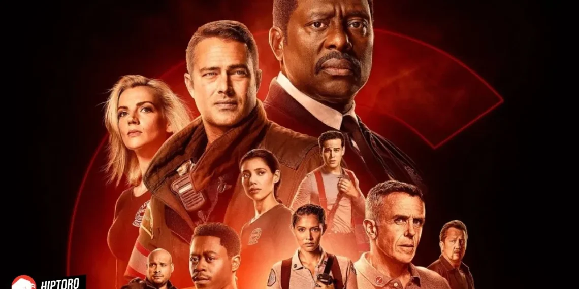 Producer Confirms Chicago Fire Season 12 Release Date, Cast, Trailer, Plot, and Everything You Need to Know