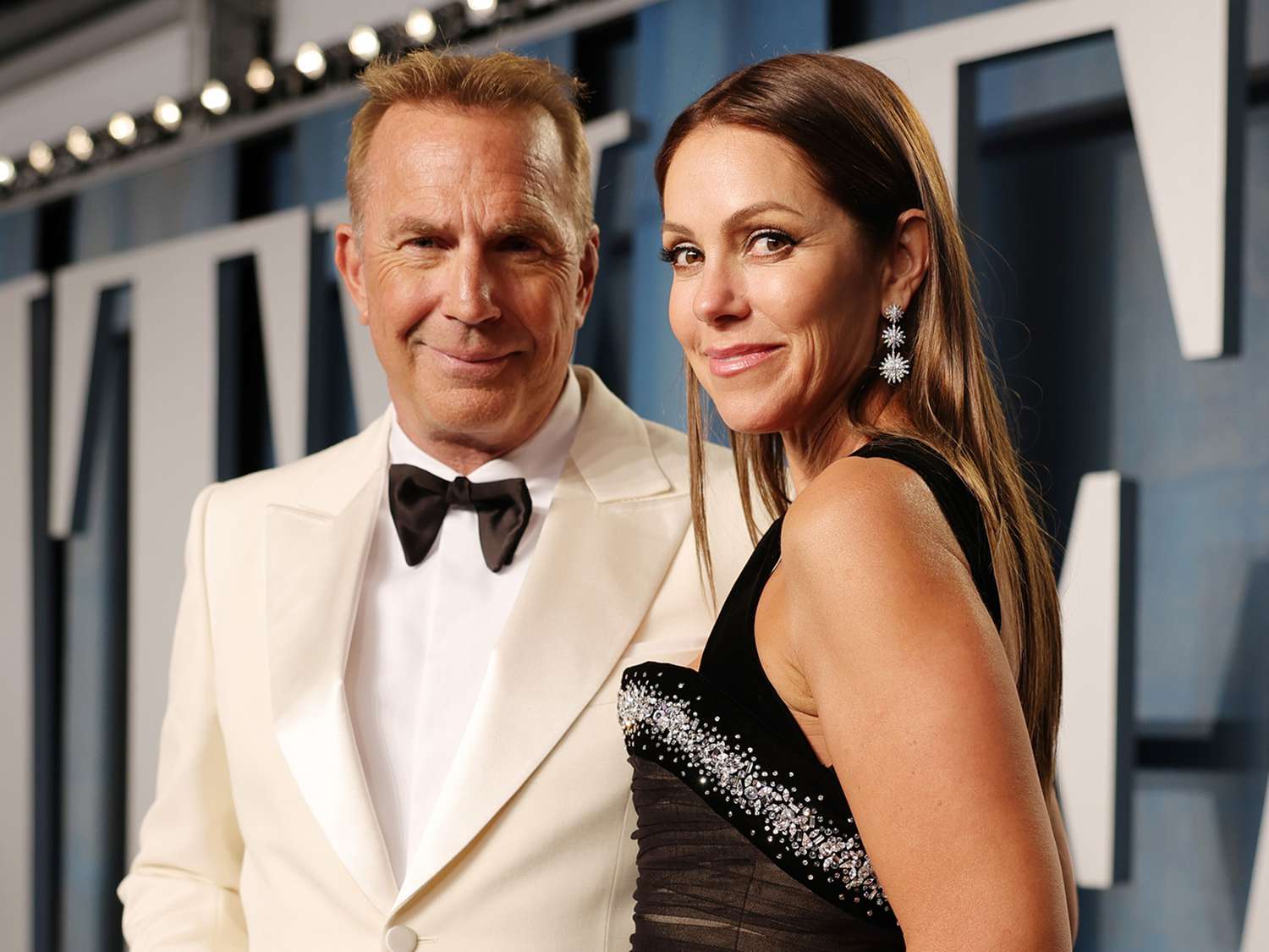 Christine-Baumgartner and Kevin Costner