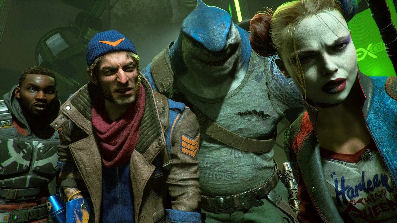 Suicide Squad Game Promises Player-Friendly Approach: No Endless Grind Required