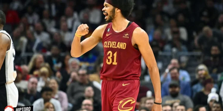 Cleveland Cavaliers Trade Jarrett Allen to Rescue the Golden State Warriors Dynasty