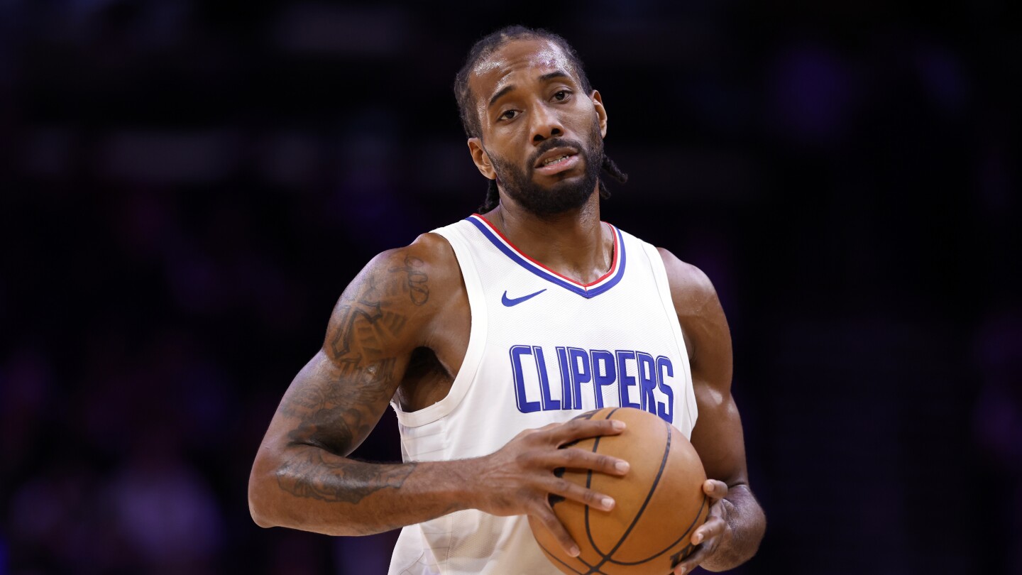 Clippers' Big Decision How Kawhi Leonard's New Deal Influences James Harden's Future-----