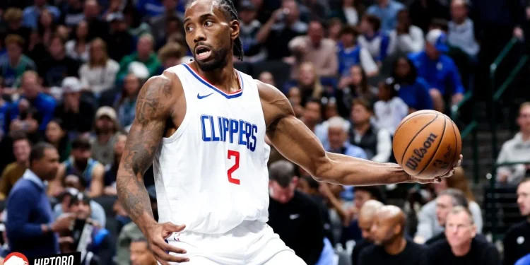 NBA News: Los Angeles Clippers Big Decision, How New Trade Deal of Kawhi Leonard Influences the Future of James Harden