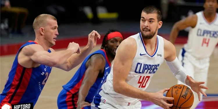 Clippers in Crisis Ivica Zubac's Calf Injury Shakes Up Team's Winning Streak 3 (1)