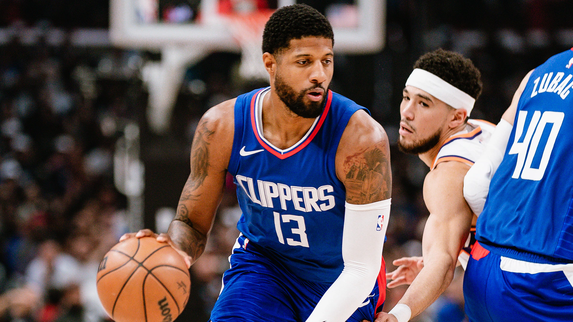 Clippers in Talks to Extend Paul George's Tenure in LA