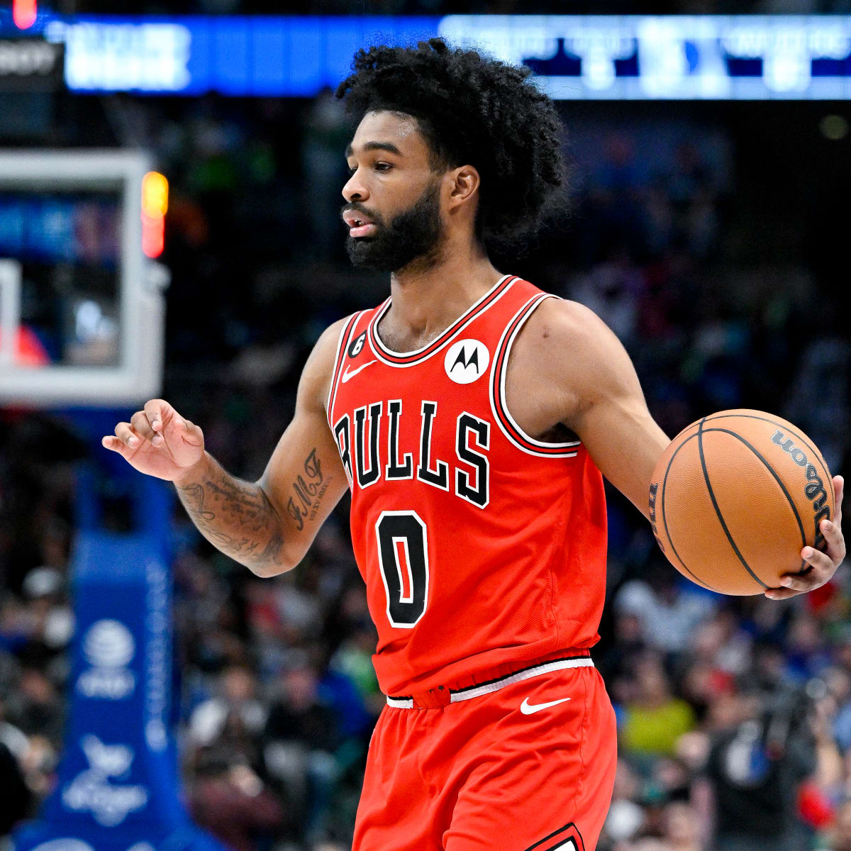 Coby White, San Antonio Spurs Rumors: Coby White to Part Ways With the Chicago Bulls as a Part of Their Rebuild