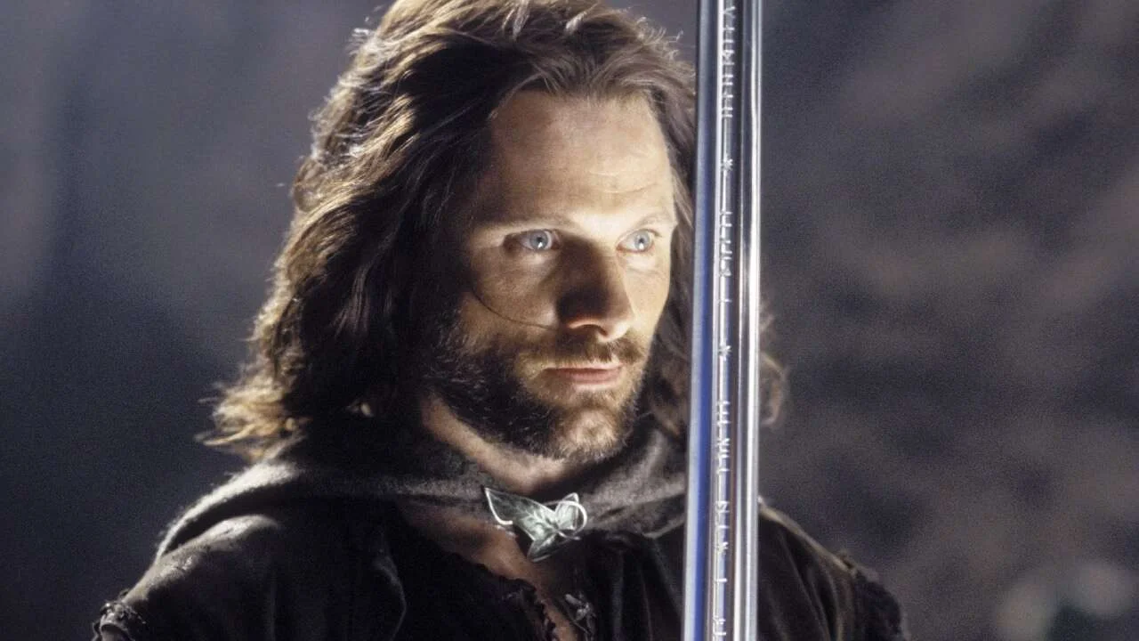 Margot Robbie's Heartthrob: Aragorn from LOTR, Revealed in Recent Interview