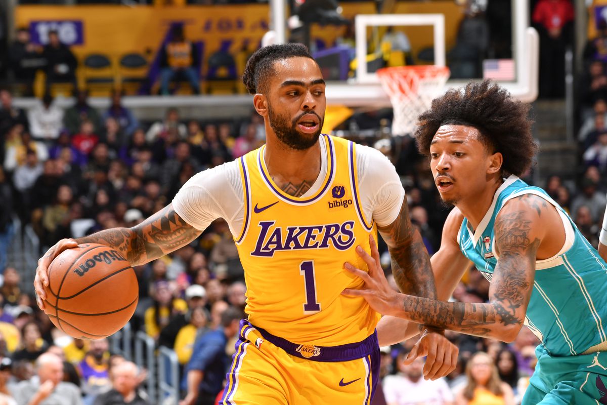 "D'Angelo Russell's Resurgence: A Turning Point for LA Lakers' Trade Strategy"