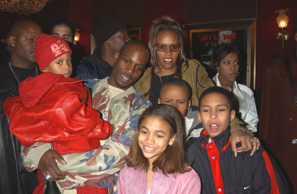 DMX, Paige Hurd