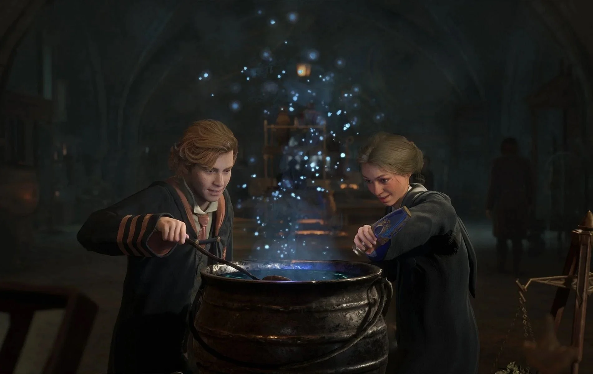 Hogwarts Legacy Outshines Rivals: Top-Selling Game of 2023 in the US