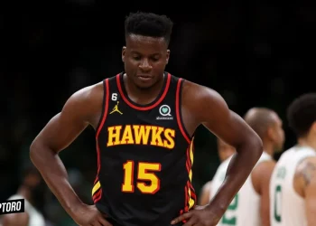 NBA: Clint Capela to Join Luka Doncic in Dallas Mavericks Atlanta Hawks Trade Deal