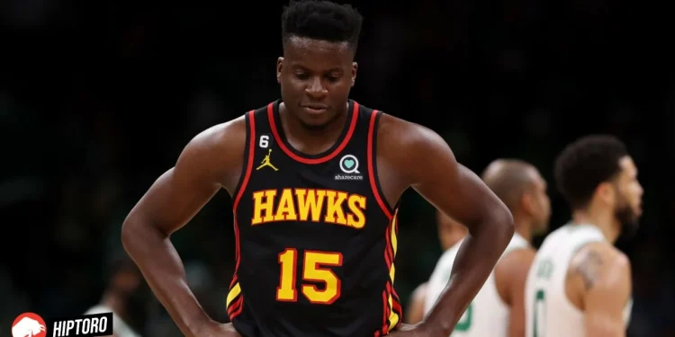 NBA: Clint Capela to Join Luka Doncic in Dallas Mavericks Atlanta Hawks Trade Deal