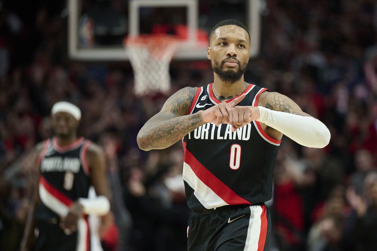 Damian Lillard's All-Star Game Prospects in the Spotlight