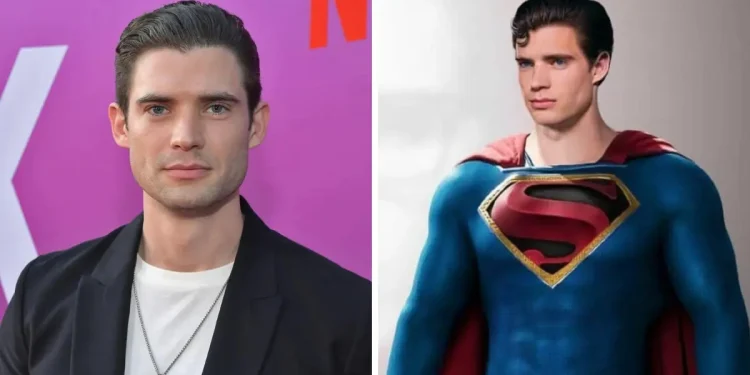 Who Is David Corenswet? All Information About The Actor Who Plays Superman In James Gunn's Superman