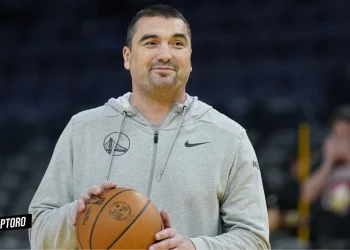 Dejan Milojevic A Sombre Farewell in the NBA Community1