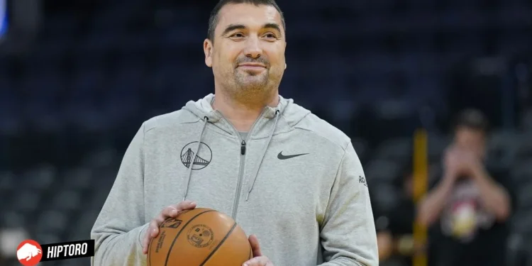 Dejan Milojevic A Sombre Farewell in the NBA Community1