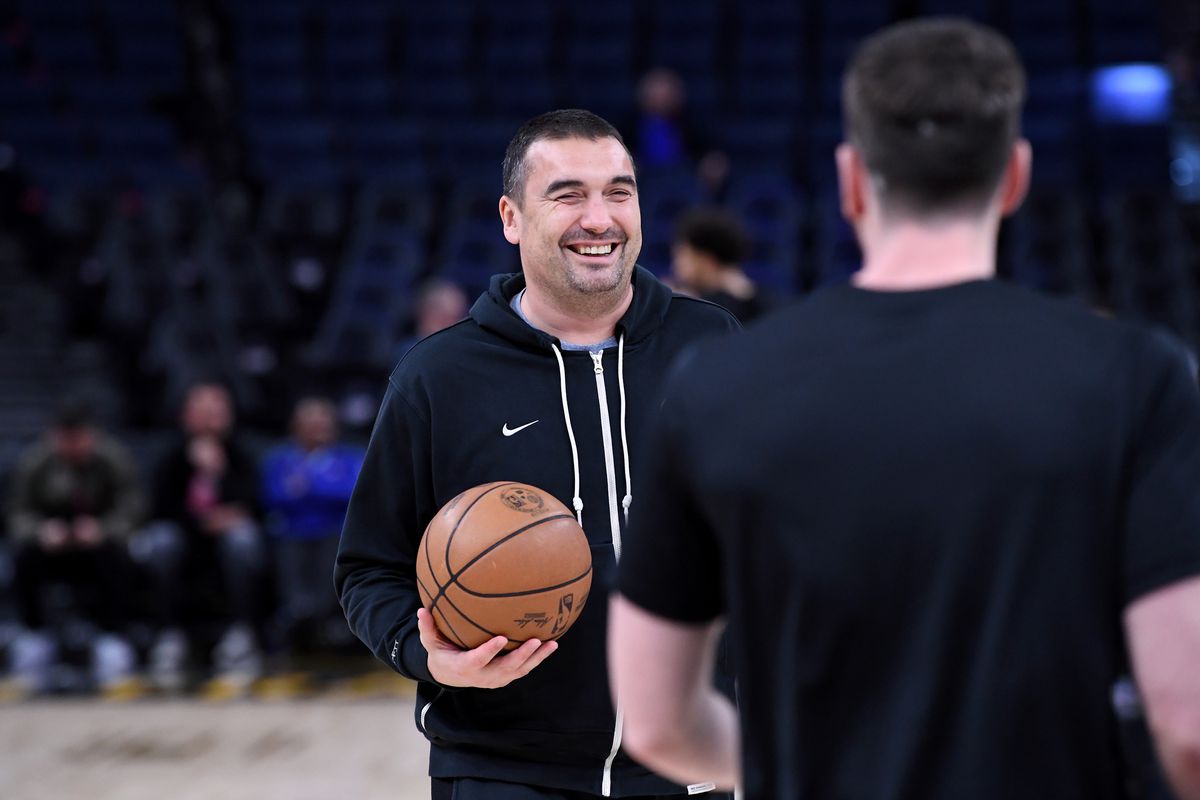 Dejan Milojevic A Sombre Farewell in the NBA Community