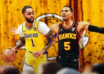 D'Angelo Russell's Rise Could Sink Dejounte Murray Trade Deal with the Los Angeles Lakers; Here's Why!