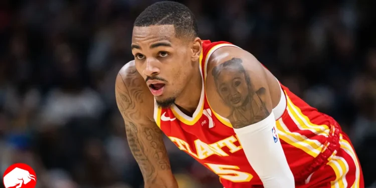 Los Angeles Lakers Quest for Atlanta Hawks Guard Dejounte Murray, A High-Stakes Gamble in the NBA Trade Deal Scenario