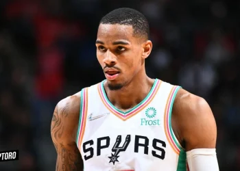 Dejounte Murray A Spurs Reunion in the Cards4