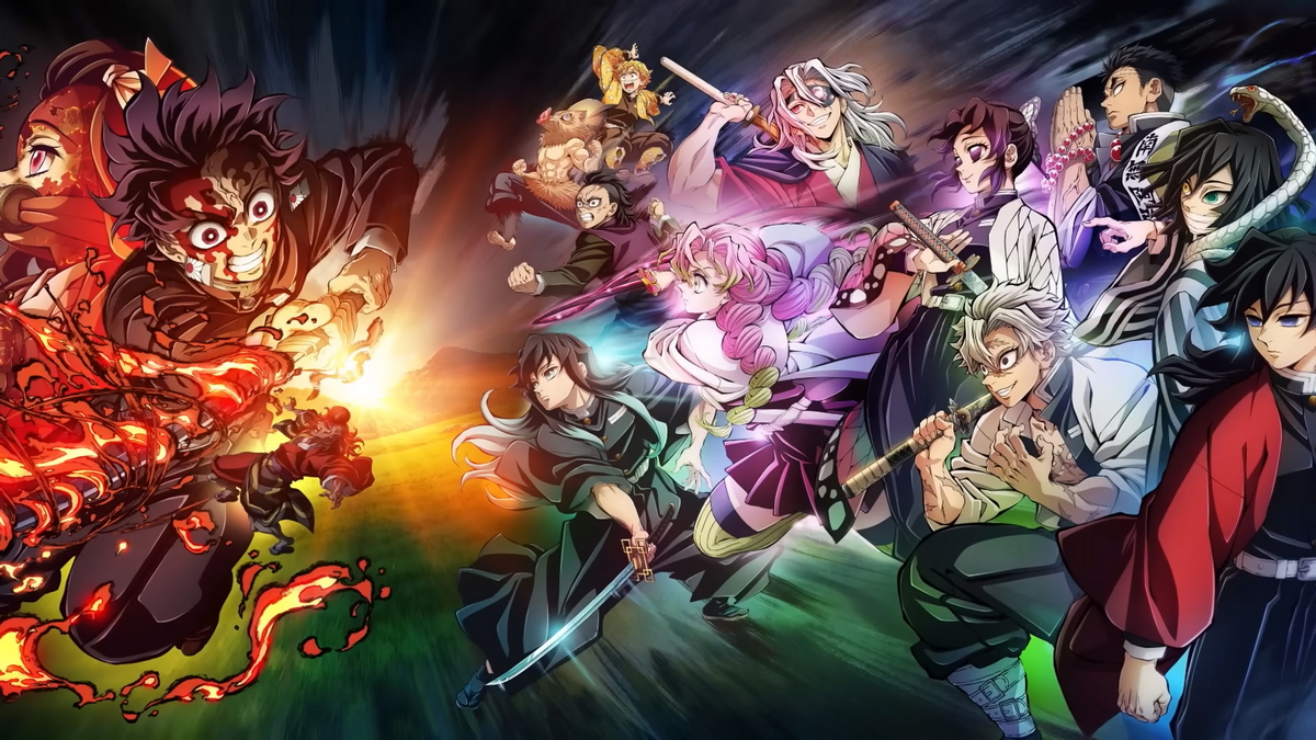 "Demon Slayer: Kimetsu No Yaiba Season 4 Awaits Its Grand Premiere"