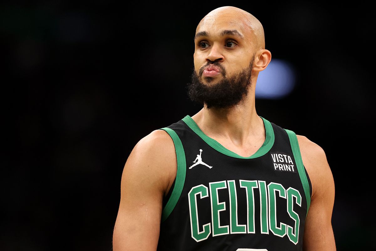 Derrick White: The Unsung Hero of the Boston Celtics' Stellar Season