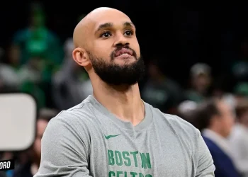 NBA News: Derrick White Has Been An Unsung Hero of the Boston Celtics Stellar Season