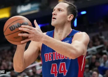 Detroit Pistons Rumors Bojan Bogdanovic Gaining Interest from the Los Angeles Lakers