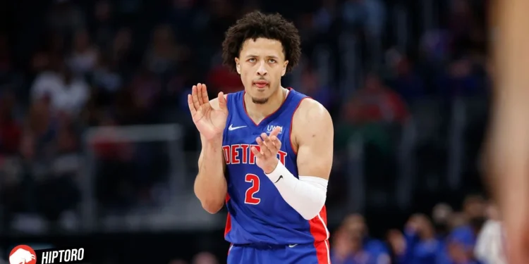 NBA Trade: Orlando Magic Cade Cunningham Detroit Pistons Trade Deal Brewing