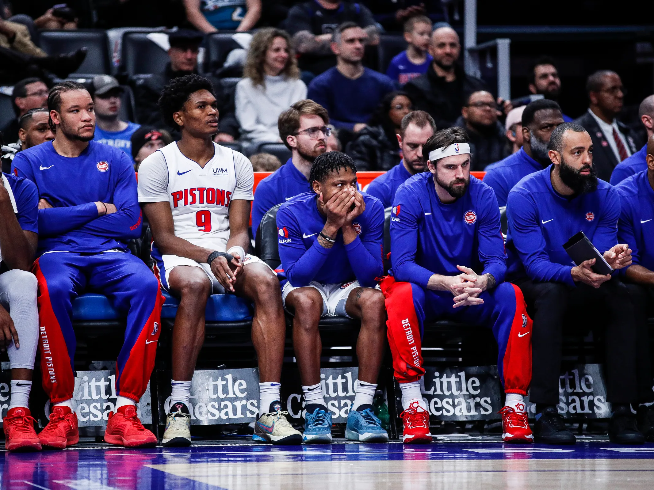 Detroit Pistons