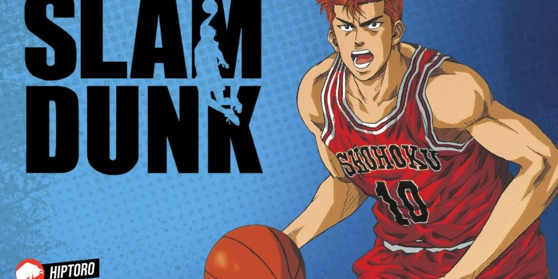 Discover the Slam Dunk Anime Revival How to Watch the Classic Series and the Exciting New Movie 2 (1)