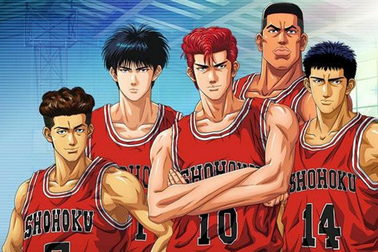 Discover the Slam Dunk Anime Revival How to Watch the Classic Series and the Exciting New Movie