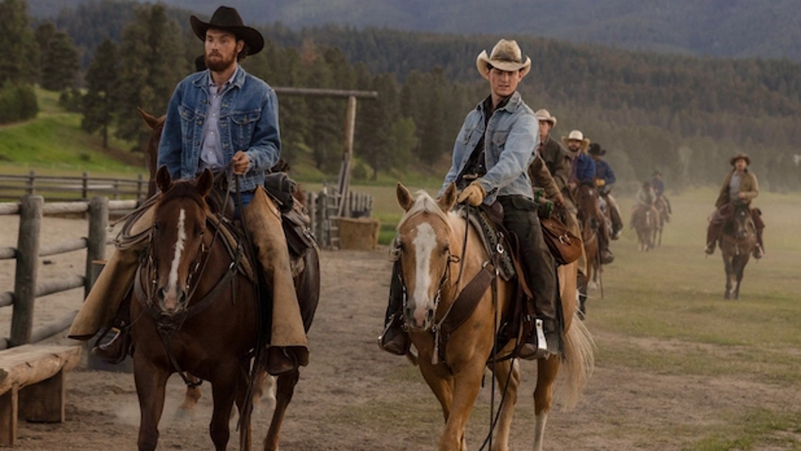 Discover the True Events Behind 'Yellowstone': How History Shaped the Dutton Family Saga