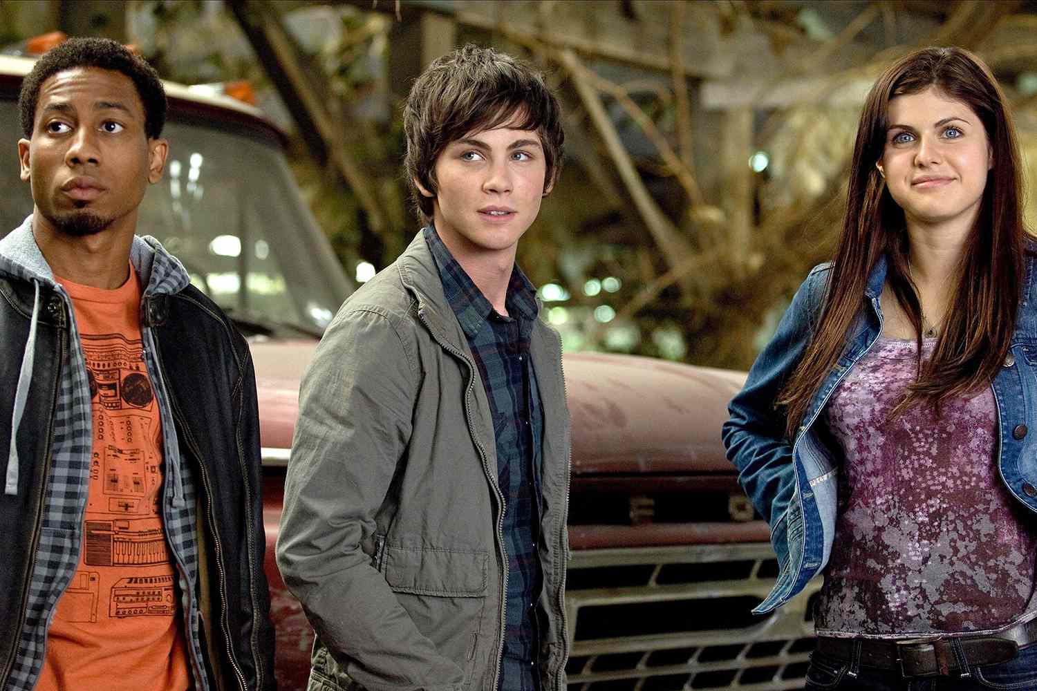 Disney+ Series 'Percy Jackson and the Olympians' Shatters Records A Must-Watch for Fantasy Fans