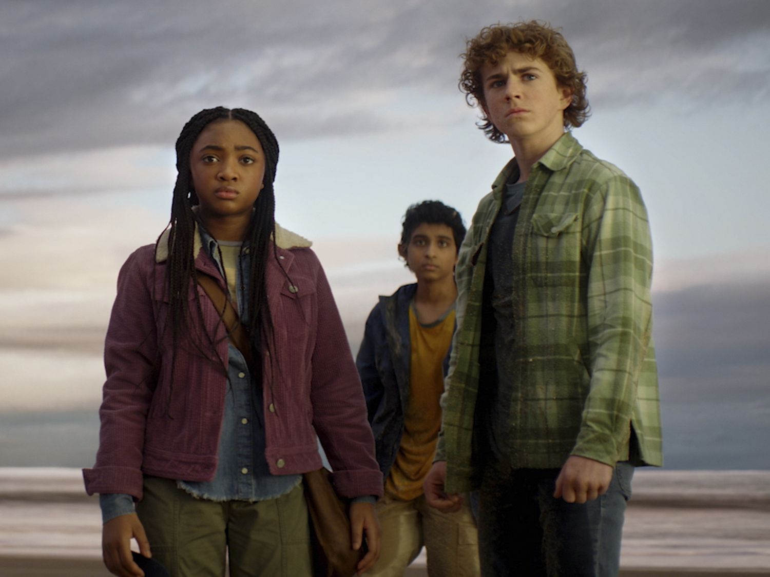 Disney+ Series 'Percy Jackson and the Olympians' Shatters Records A Must-Watch for Fantasy Fans