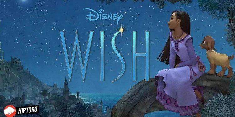 Disney+'s Latest Gem 'Wish' Brings Magical Family Adventure to Your Screens in February 2024 1 (1)